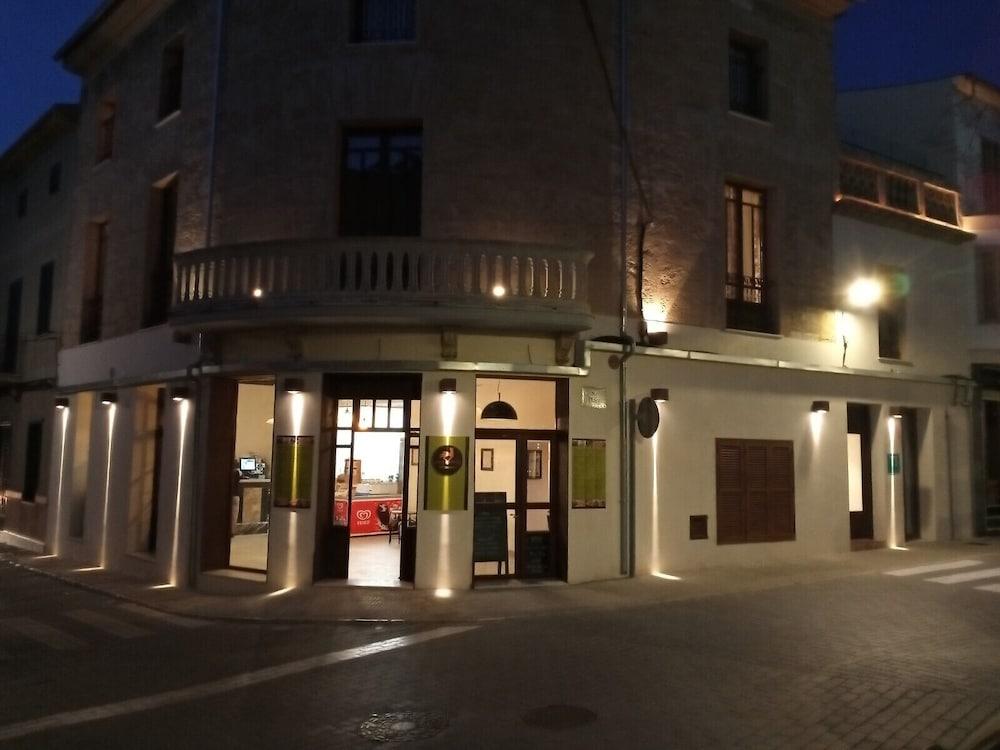 Ti Central Maria María de la Salud Kültér fotó