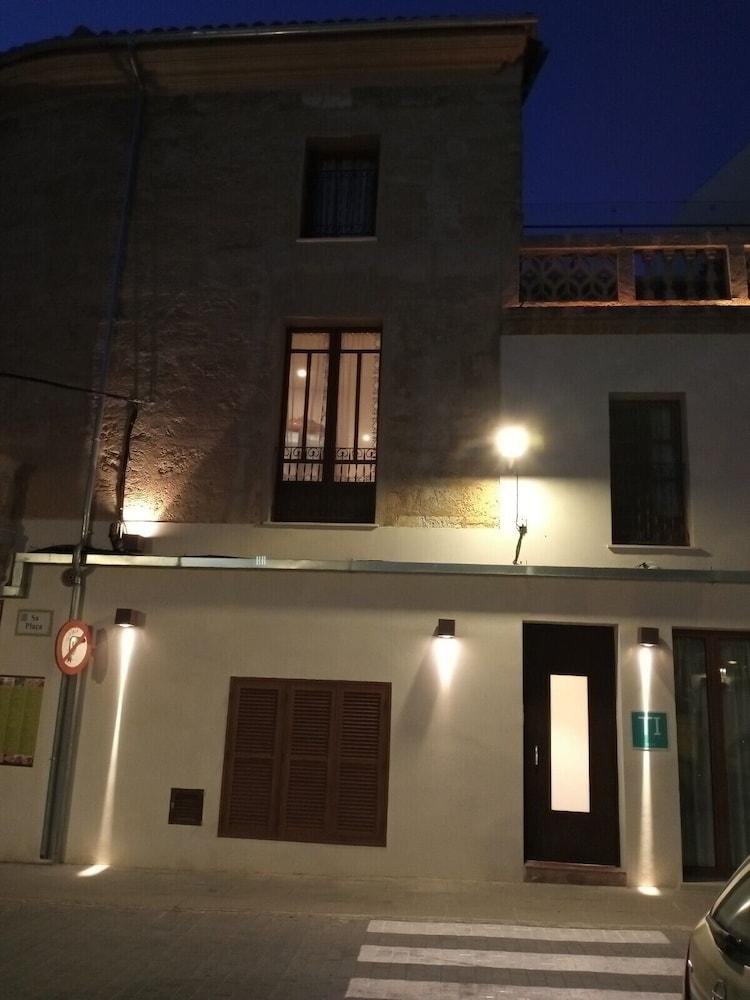 Ti Central Maria María de la Salud Kültér fotó