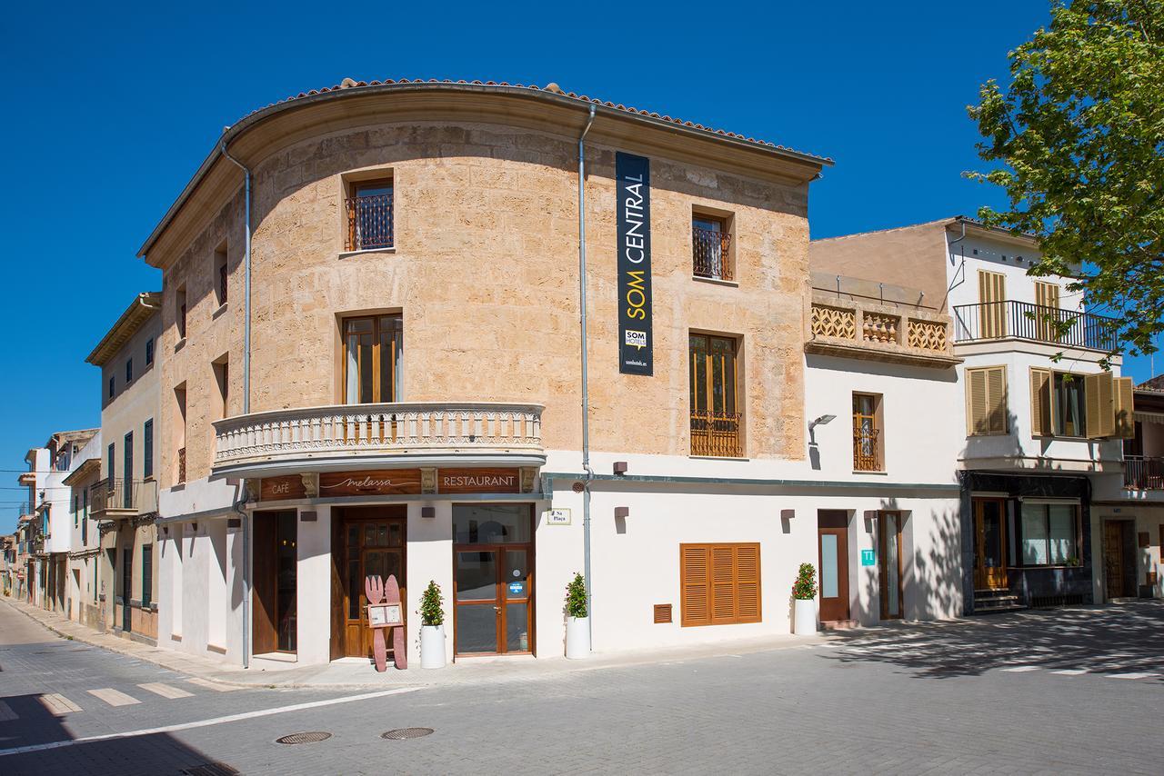 Ti Central Maria María de la Salud Kültér fotó